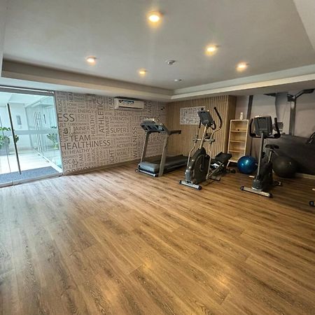 Departamento En Miraflores Con Surquillo Lima Ngoại thất bức ảnh