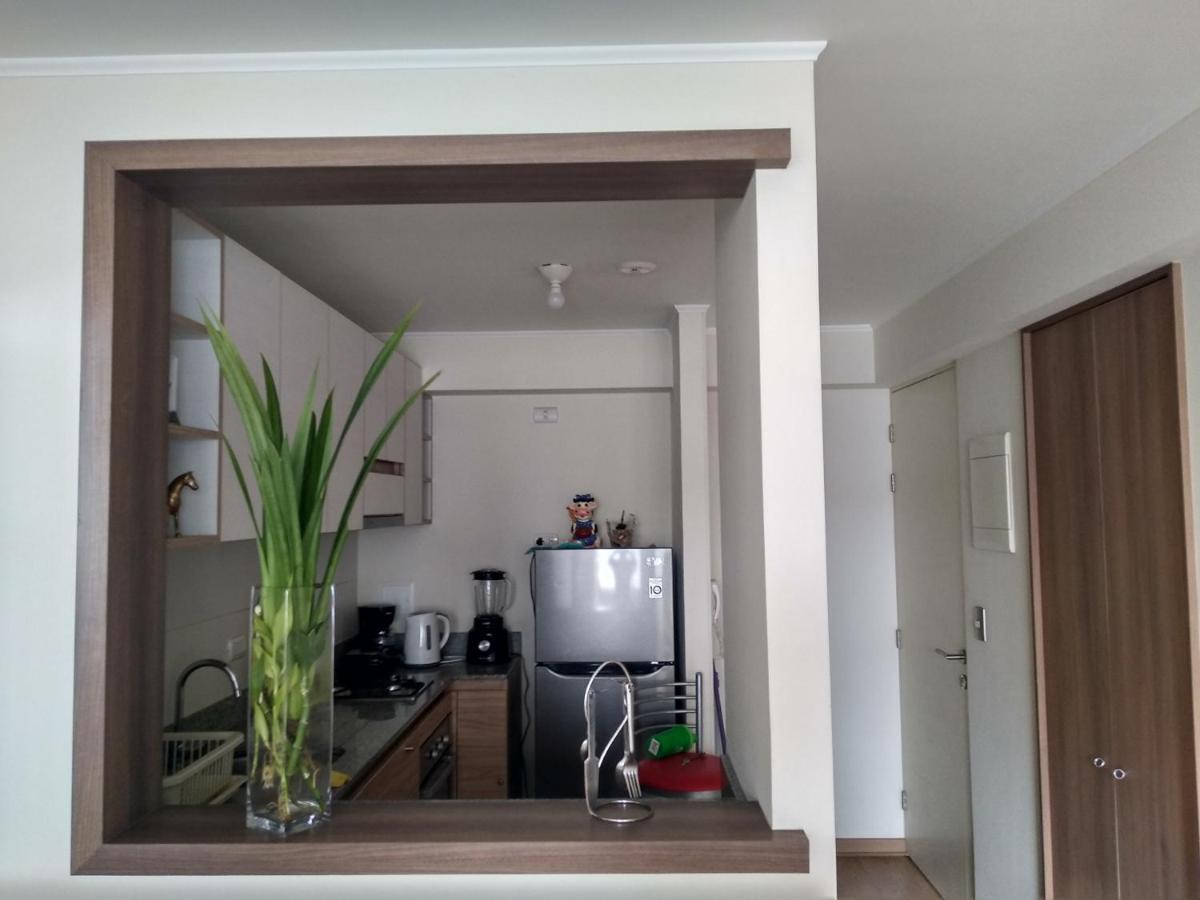Departamento En Miraflores Con Surquillo Lima Ngoại thất bức ảnh
