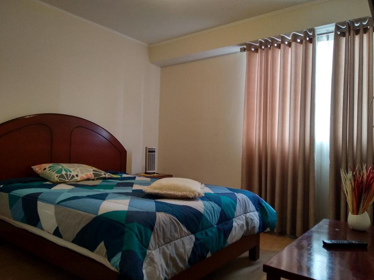 Departamento En Miraflores Con Surquillo Lima Ngoại thất bức ảnh