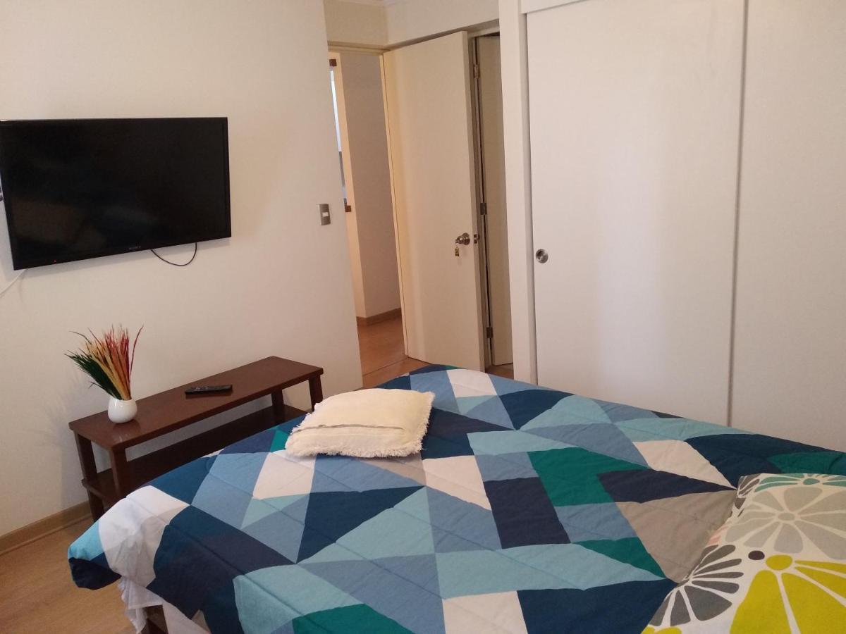 Departamento En Miraflores Con Surquillo Lima Ngoại thất bức ảnh