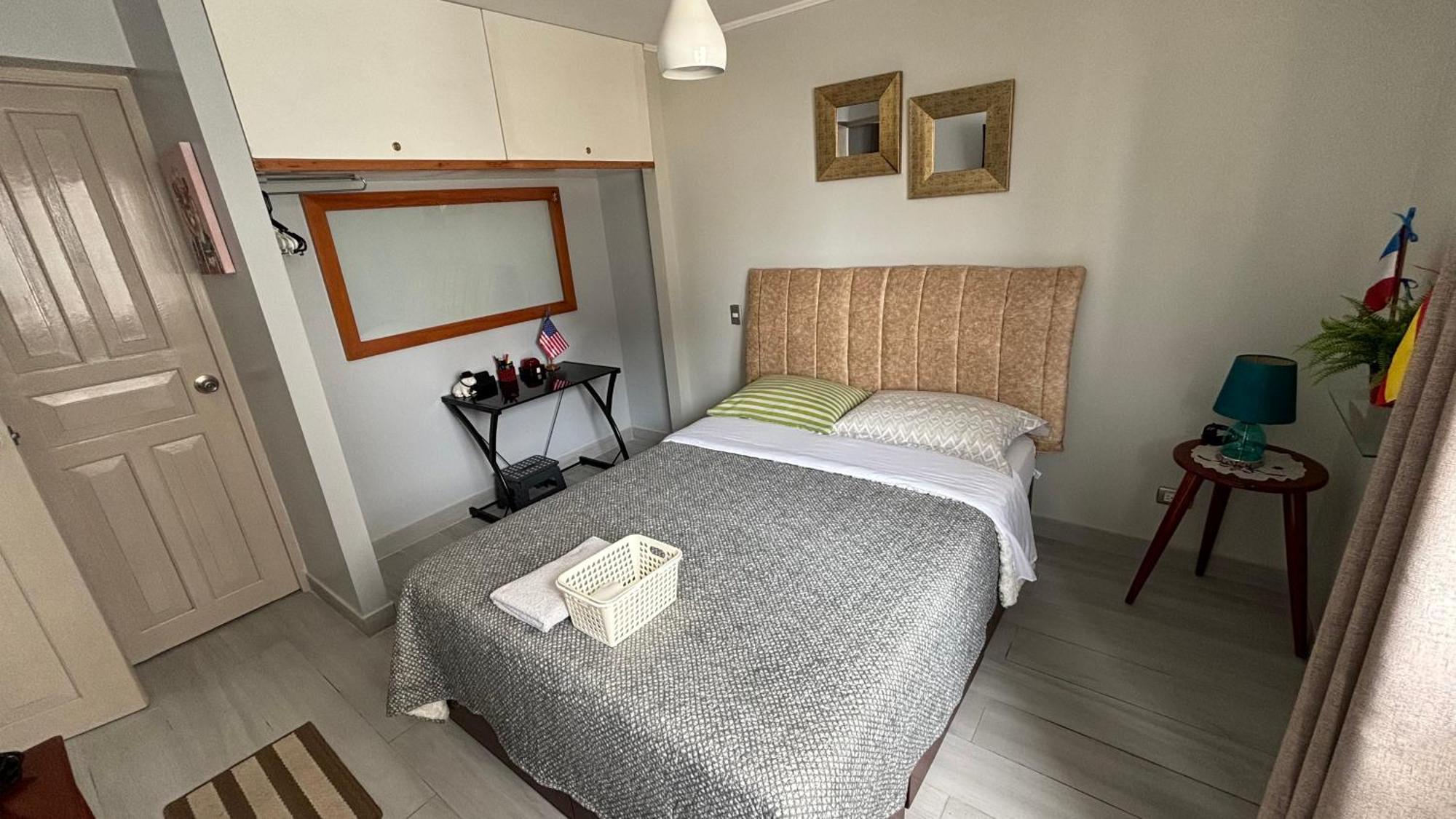 Departamento En Miraflores Con Surquillo Lima Ngoại thất bức ảnh