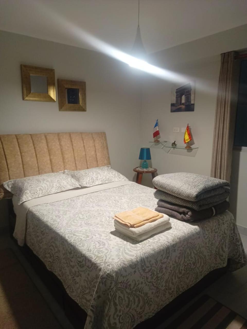 Departamento En Miraflores Con Surquillo Lima Ngoại thất bức ảnh