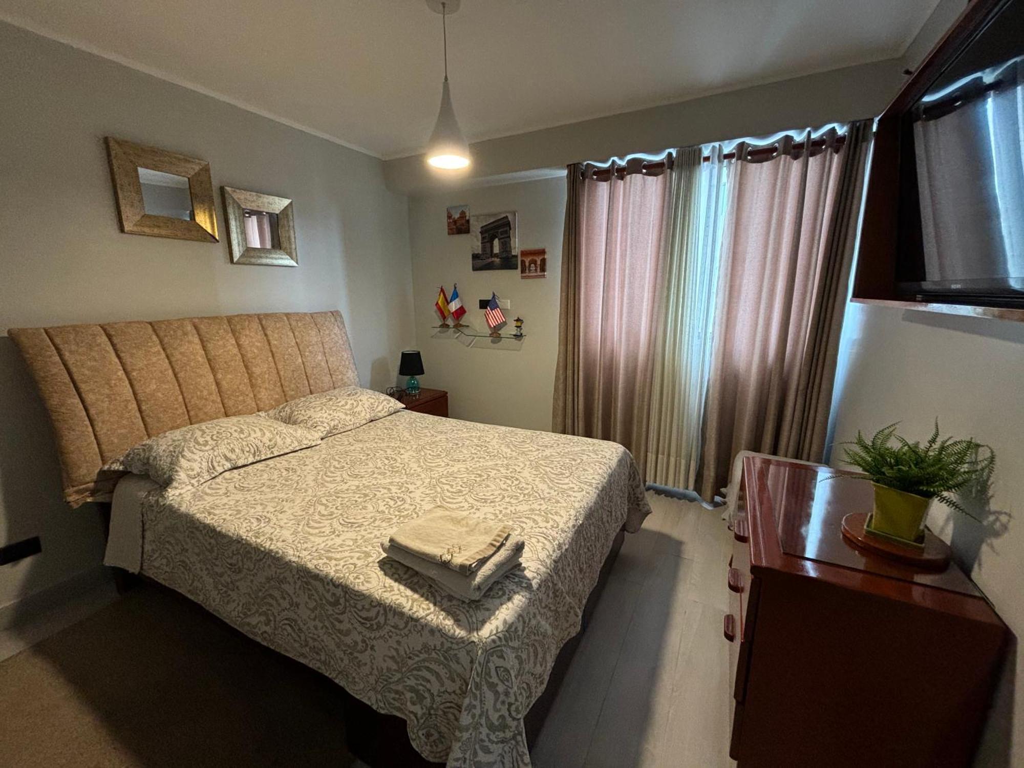 Departamento En Miraflores Con Surquillo Lima Ngoại thất bức ảnh
